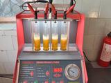 Ультразвуковая чистка форсунок с заменой фильтров форсунок и уплотнительных в Алматы