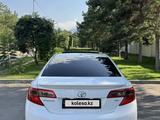 Toyota Camry 2014 года за 8 500 000 тг. в Алматы – фото 4