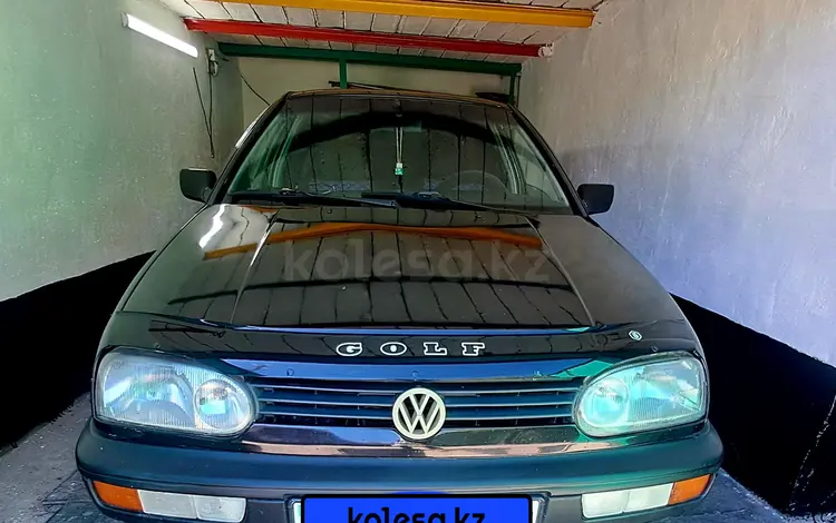 Volkswagen Golf 1995 года за 1 900 000 тг. в Караганда