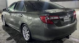 Toyota Camry 2012 года за 6 500 000 тг. в Уральск – фото 3