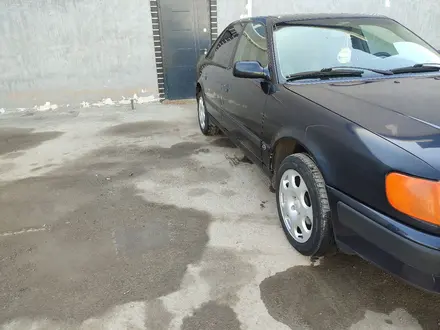 Audi 100 1993 года за 2 450 000 тг. в Астана – фото 3