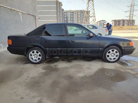 Audi 100 1993 года за 2 450 000 тг. в Астана – фото 5