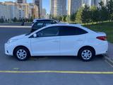 Toyota Yaris 2022 года за 7 000 000 тг. в Астана
