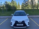 Toyota Yaris 2022 года за 7 000 000 тг. в Астана – фото 3