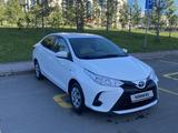 Toyota Yaris 2022 года за 7 000 000 тг. в Астана – фото 4