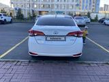 Toyota Yaris 2022 года за 7 000 000 тг. в Астана – фото 5