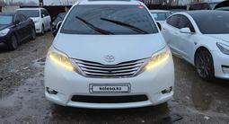 Toyota Sienna 2015 годаүшін13 500 000 тг. в Тараз – фото 4