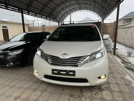 Toyota Sienna 2015 года за 13 500 000 тг. в Тараз – фото 2