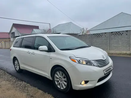 Toyota Sienna 2015 года за 13 500 000 тг. в Тараз – фото 30