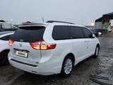 Toyota Sienna 2015 года за 17 500 000 тг. в Тараз – фото 3