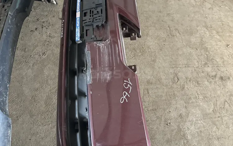 Бампер Ниссан Примера П12 за 80 000 тг. в Караганда