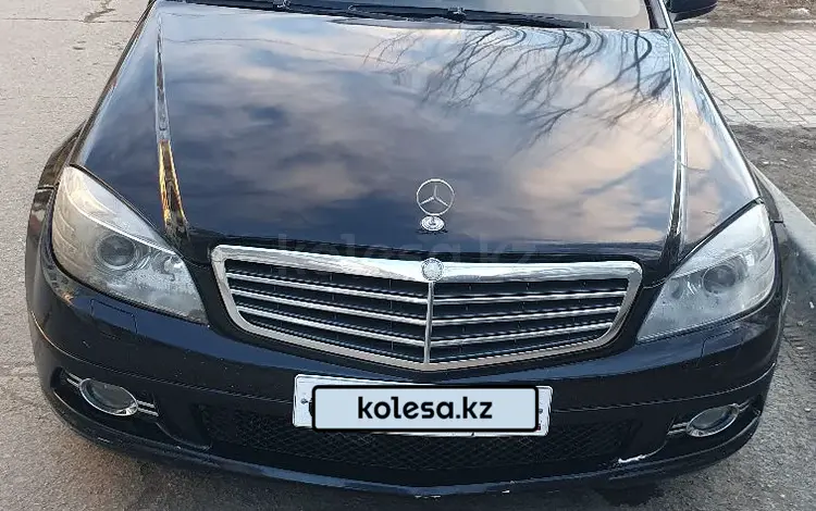 Mercedes-Benz C 200 2010 годаүшін6 000 000 тг. в Атырау