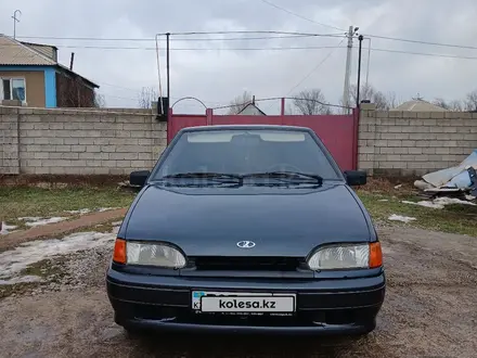 ВАЗ (Lada) 2114 2012 года за 1 600 000 тг. в Шымкент