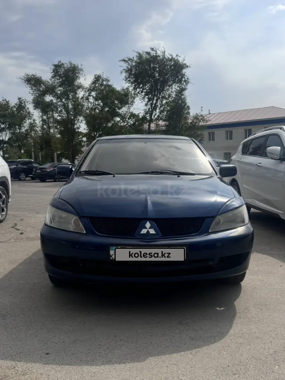 Mitsubishi Lancer, 2006