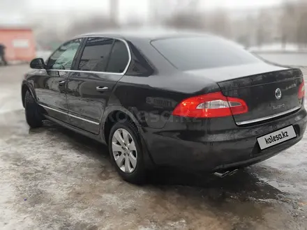 Skoda Superb 2012 года за 6 300 000 тг. в Уральск – фото 9