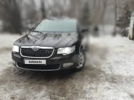 Skoda Superb 2012 года за 6 300 000 тг. в Уральск – фото 5