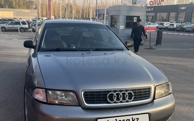 Audi A4 1995 года за 1 400 000 тг. в Алматы