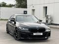 BMW 530 2020 года за 22 000 000 тг. в Алматы – фото 3