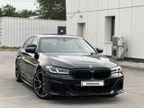 BMW 530 2020 года за 22 000 000 тг. в Алматы – фото 3