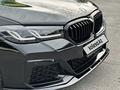 BMW 530 2020 года за 22 000 000 тг. в Алматы – фото 9