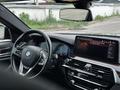 BMW 530 2020 года за 22 000 000 тг. в Алматы – фото 19
