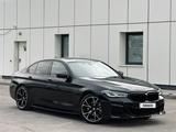 BMW 530 2020 года за 22 000 000 тг. в Алматы