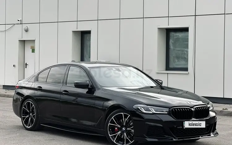 BMW 530 2020 года за 22 000 000 тг. в Алматы