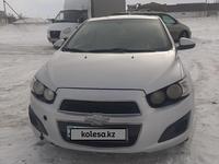 Chevrolet Aveo 2012 года за 3 500 000 тг. в Актобе