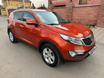 Kia Sportage 2012 года за 7 400 000 тг. в Караганда – фото 2