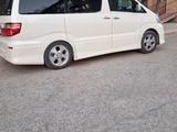 Toyota Alphard 2007 года за 6 800 000 тг. в Атырау – фото 2