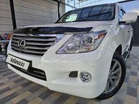 Lexus LX 570 2008 годаүшін17 300 000 тг. в Алматы