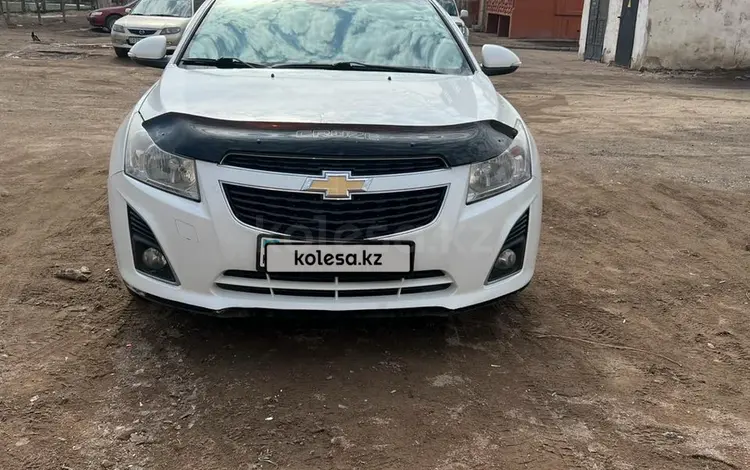 Chevrolet Cruze 2013 годаүшін4 000 000 тг. в Балхаш