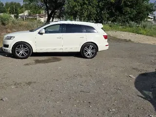 Audi Q7, 2006