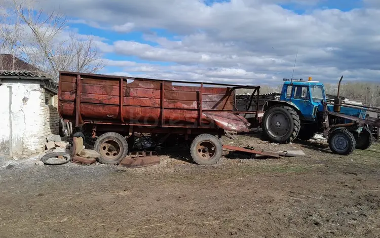 МТЗ (BELARUS)  80 1993 годаүшін3 000 000 тг. в Ерейментау