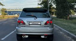 Lexus RX 300 2003 годаүшін5 600 000 тг. в Павлодар – фото 4