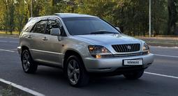 Lexus RX 300 2003 годаүшін5 600 000 тг. в Павлодар