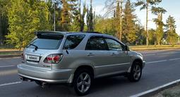 Lexus RX 300 2003 годаүшін5 600 000 тг. в Павлодар – фото 3