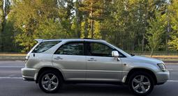 Lexus RX 300 2003 годаүшін5 600 000 тг. в Павлодар – фото 2