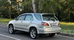 Lexus RX 300 2003 годаүшін5 600 000 тг. в Павлодар – фото 5