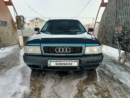 Audi 80 1993 года за 970 000 тг. в Шымкент – фото 14