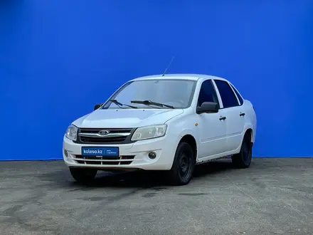 ВАЗ (Lada) Granta 2190 2013 года за 2 320 000 тг. в Актобе