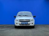 ВАЗ (Lada) Granta 2190 2013 годаfor2 320 000 тг. в Актобе – фото 2