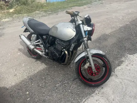 Suzuki  GSX 400 Inazuma 1997 года за 800 000 тг. в Караганда – фото 2