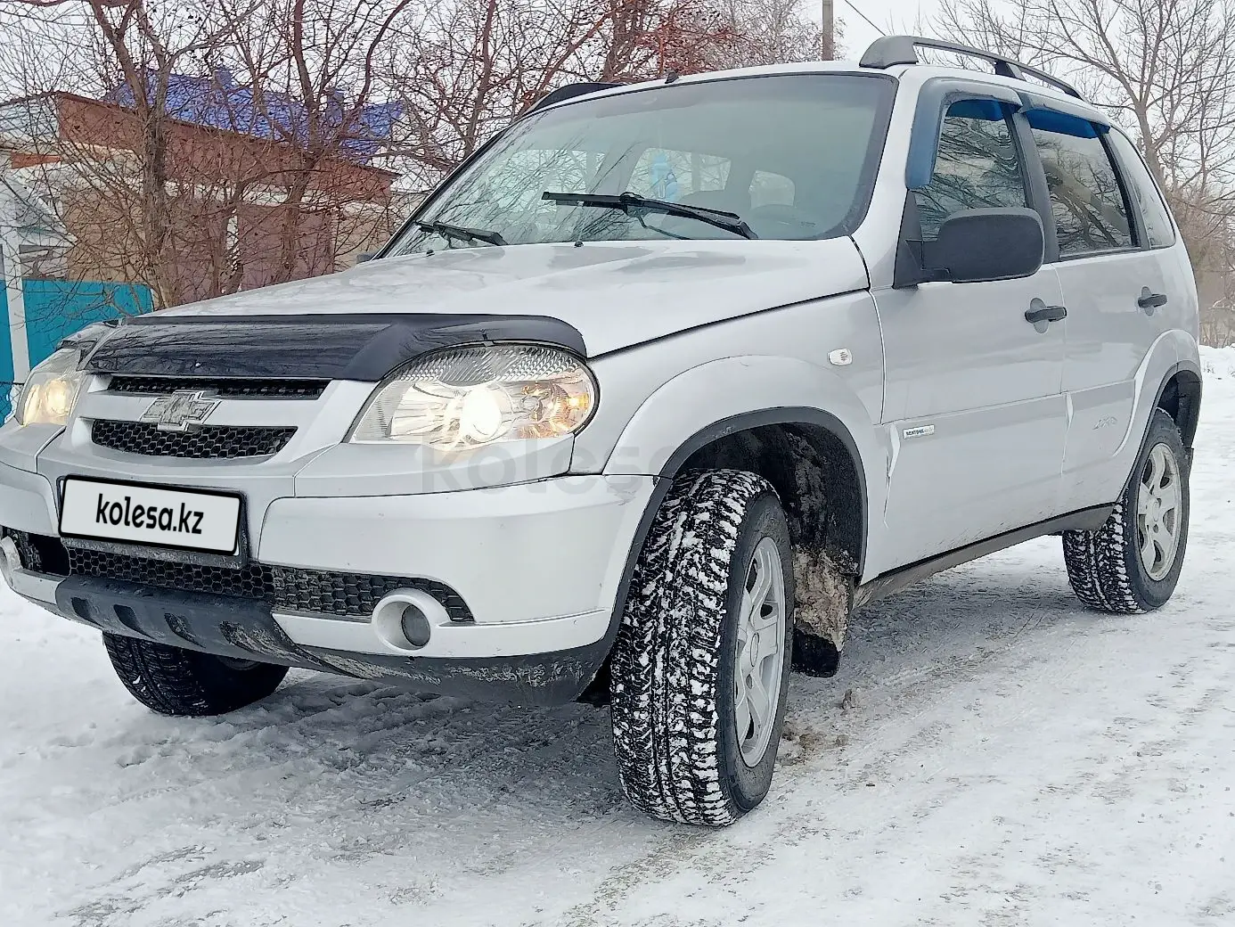 Купить Нива Шевроле В Луганске Бу