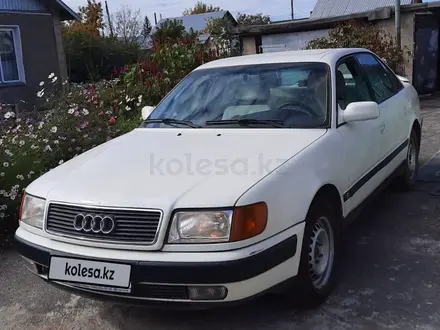 Audi 100 1991 года за 2 700 000 тг. в Шахтинск – фото 2