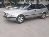 Audi 80 1993 годаүшін1 500 000 тг. в Каратау – фото 3