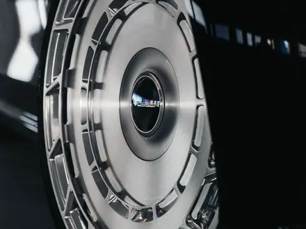 Кованые диски (оригинал) для Mercedes G-class за 995 000 тг. в Алматы – фото 12