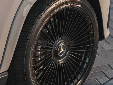 Кованые диски (оригинал) для Mercedes G-class за 995 000 тг. в Алматы – фото 19