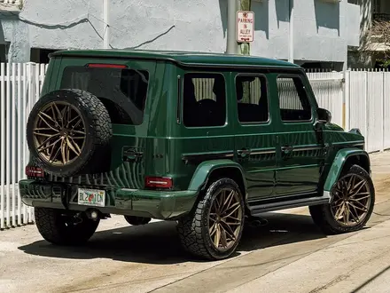 Кованые диски (оригинал) для Mercedes G-class за 995 000 тг. в Алматы – фото 34