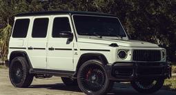 Кованые диски (оригинал) для Mercedes G-class за 995 000 тг. в Алматы – фото 5